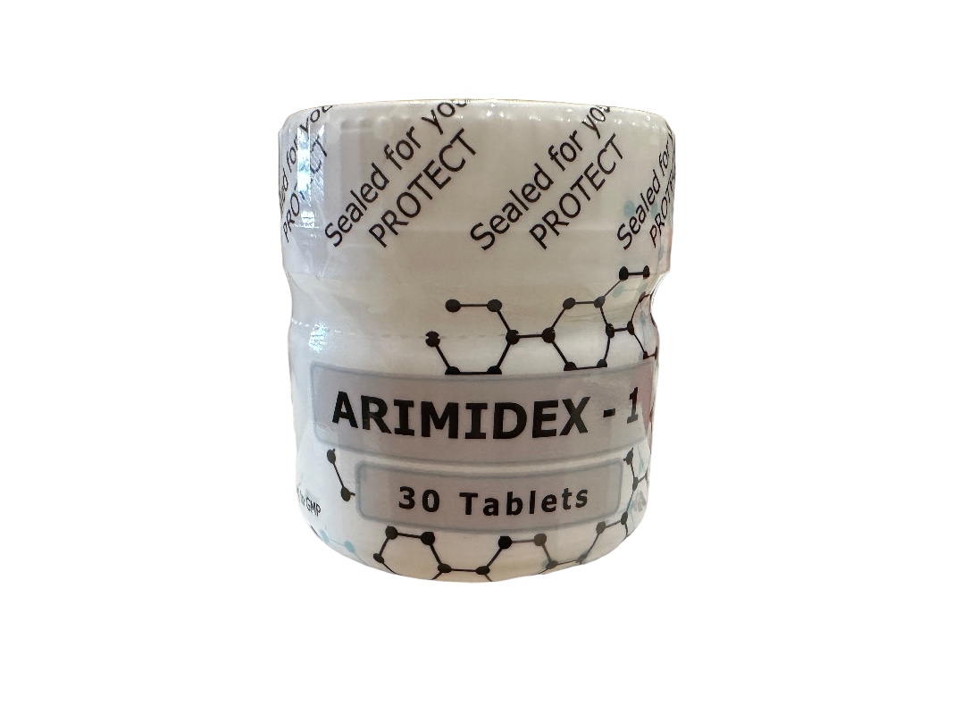 Panax Pharma - Arimidex (Anastrazol) 30 compresse