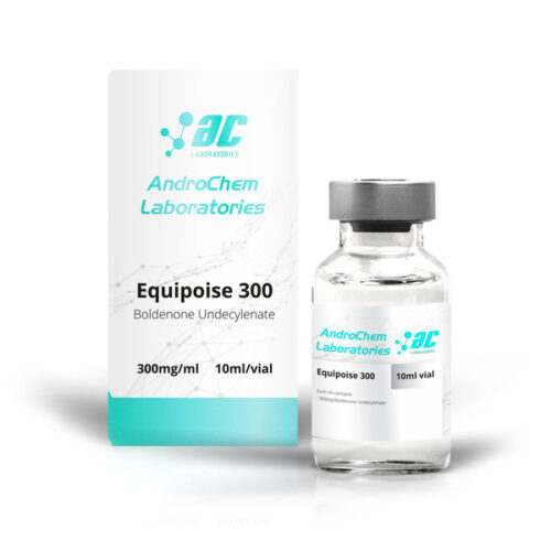 Androchem Laboratories - Boldenone Undecylenate