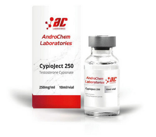 Androchem Laboratories - Testosterone Cypionate