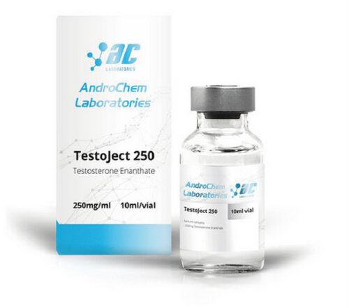 Androchem Laboratories - Testosterone Enantato