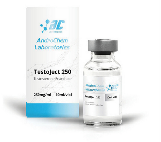 Androchem Laboratories - Testosterone Enantato