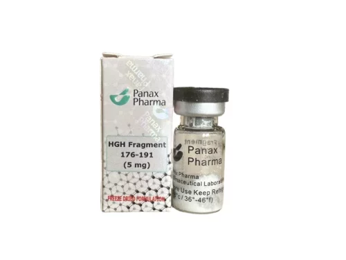 Panax Pharma - HGH 176-191 5mg