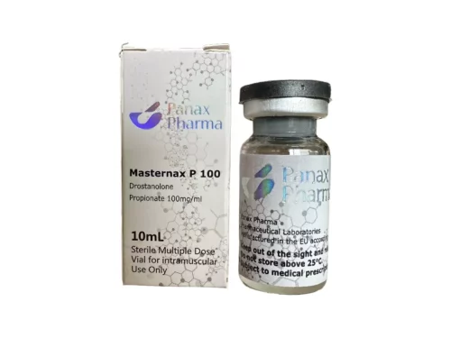 Panax Pharma - Masternax P (Drostanolone Propionate) 100mg/10ml