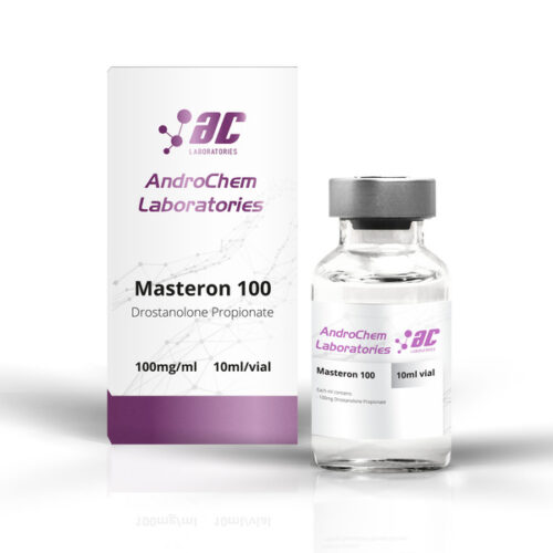 Androchem Laboratories - Drostanolone Propionato (Masteron)