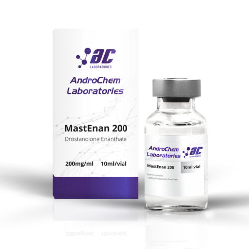 Androchem Laboratories - Drostanolone Enantato (Masteron)