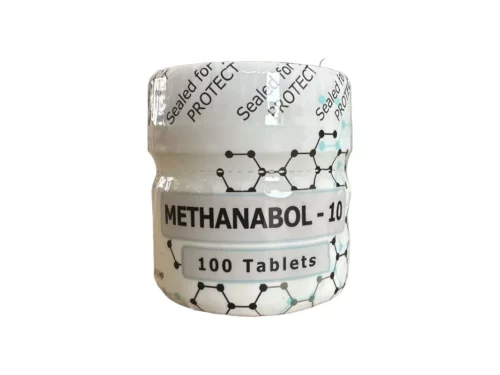 Panax Pharma - Methanabol 10mg/100 compresse