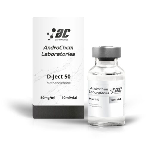 Androchem Laboratories - Methandienone Iniet compresseile