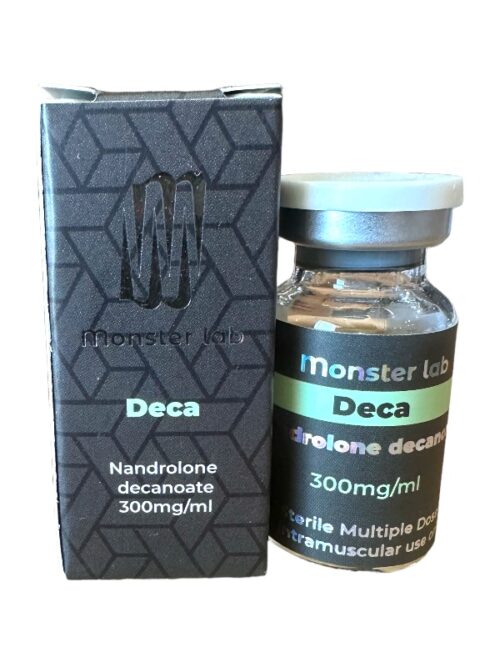 Monster Lab -  Nandrolone Decanoate 300mg