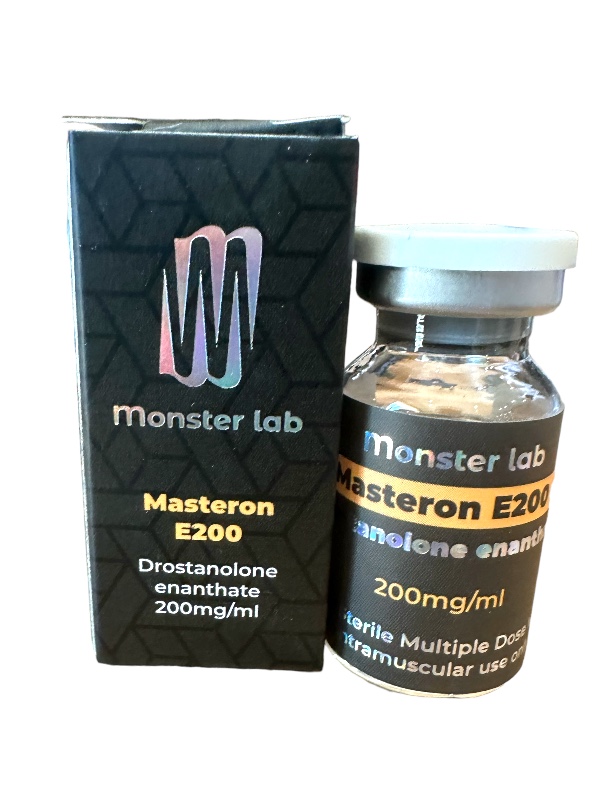 Monster Lab -  Masteron Enanthate 200mg