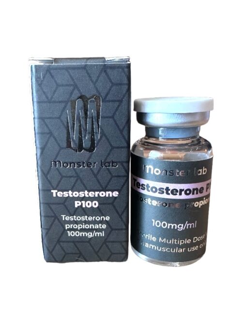 Monster Lab - Testosteron Propionat 100mg