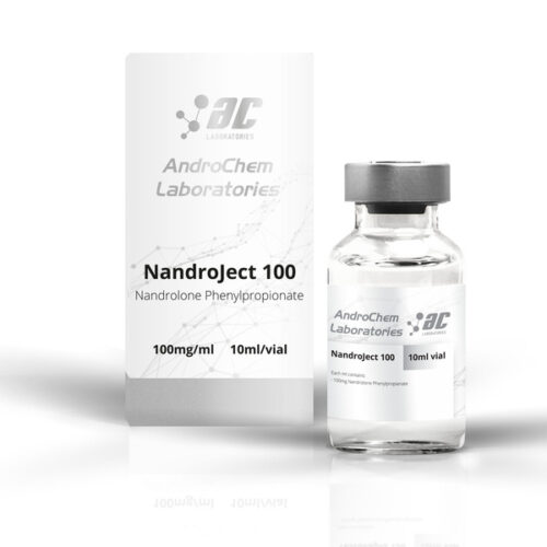 Androchem Laboratories - Nandrolone Phenylopropionate (NPP)