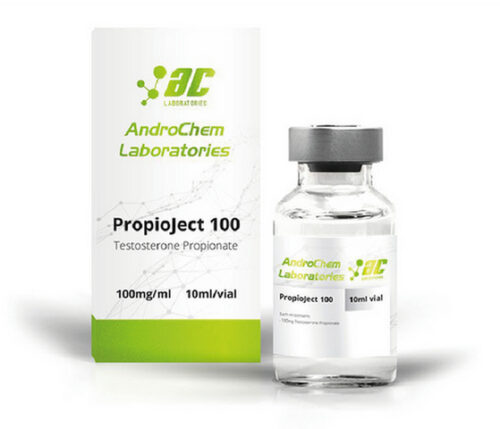 Androchem Laboratories - Testosterone Propionato