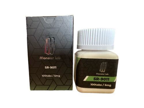 Monster Lab - SR-9011 5mg/100 compresse