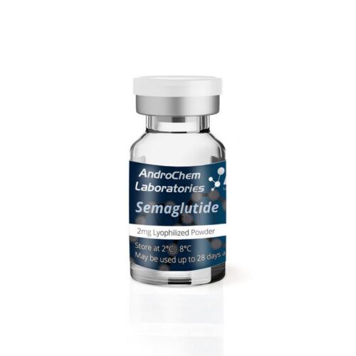 Androchem Laboratories - Semaglutide 2mg