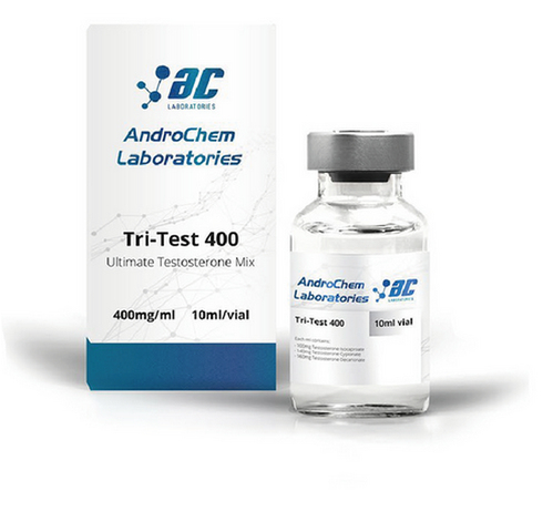 Androchem Laboratories - Test 400