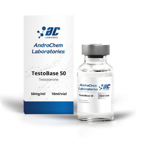 Androchem Laboratories - Testosterone Base