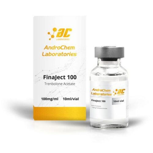 Androchem Laboratories - Trenbolone Acetato