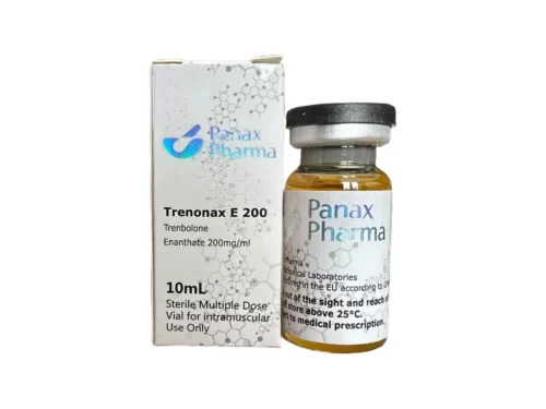 Panax Pharma - Trenonax E (Trenbolone Enanthate) 200mg/10ml