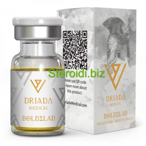 DRIADA MEDICAL - Boldelad 250 mg/ml (Boldenone Undecylenate) 10ml vial