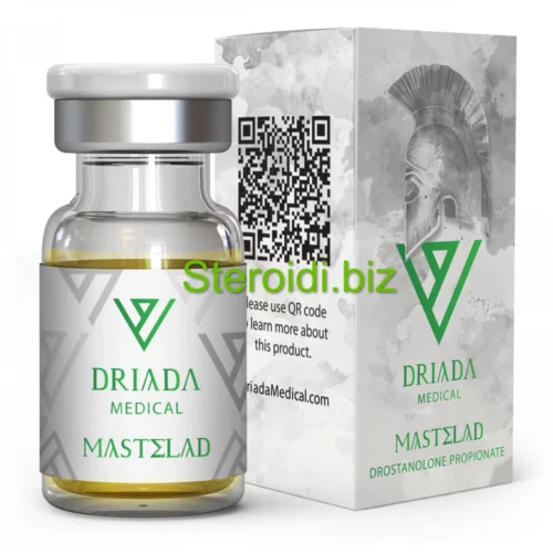 DRIADA MEDICAL - Mastelad 100 mg/ml (Drostanolone Propionate) 10ml vial