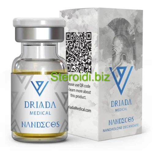 DRIADA MEDICAL - Nandecos 200 mg/ml (Nandrolone Decanoate) 10ml vial