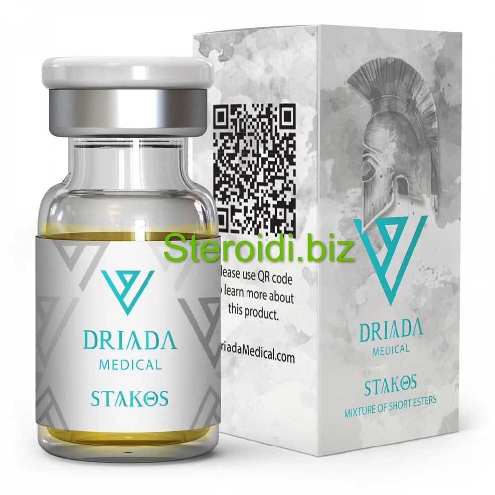 DRIADA MEDICAL - Stakos 150 mg/ml (Cut Stack) 10ml vial